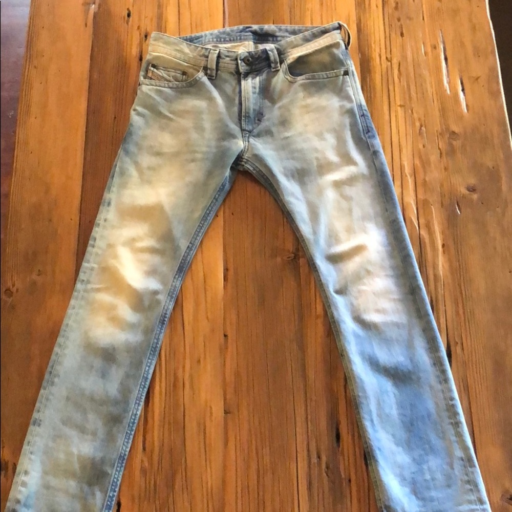 Diesel Thavar Jeans